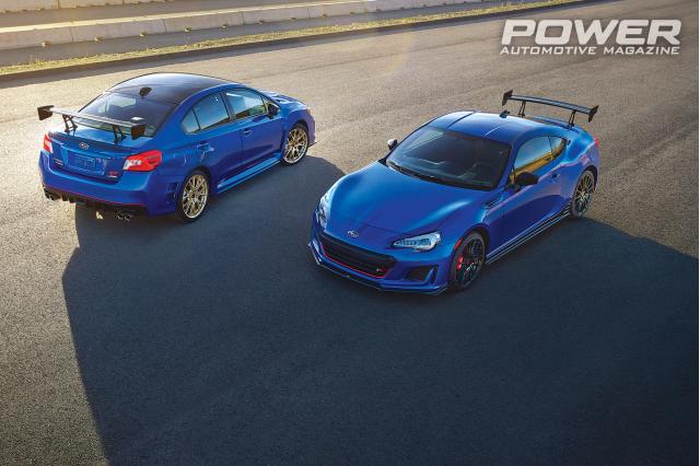 Tune it: Κινητήρες Subaru EJ και FA